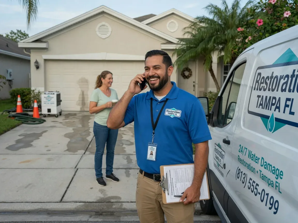 Water Damage Restoration Hope, ME FAQs